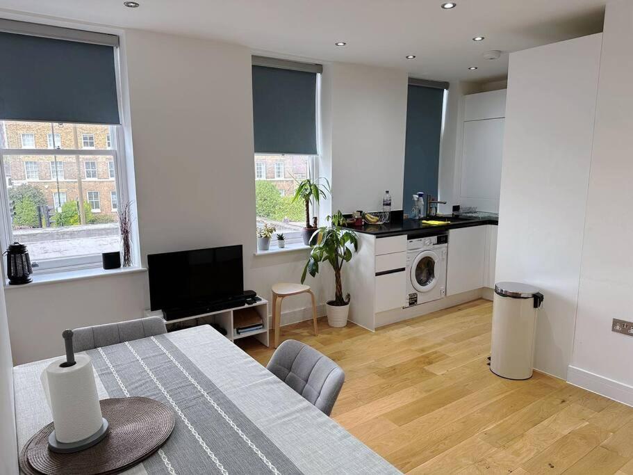 Luxury Flat Near Greenwich Park London Exterior photo