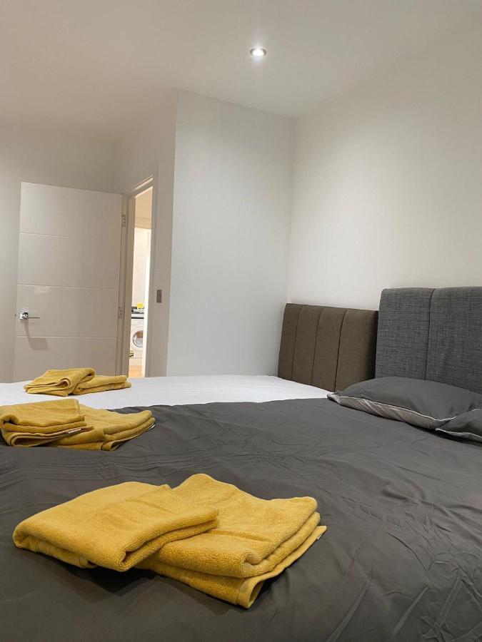 Luxury Flat Near Greenwich Park London Exterior photo