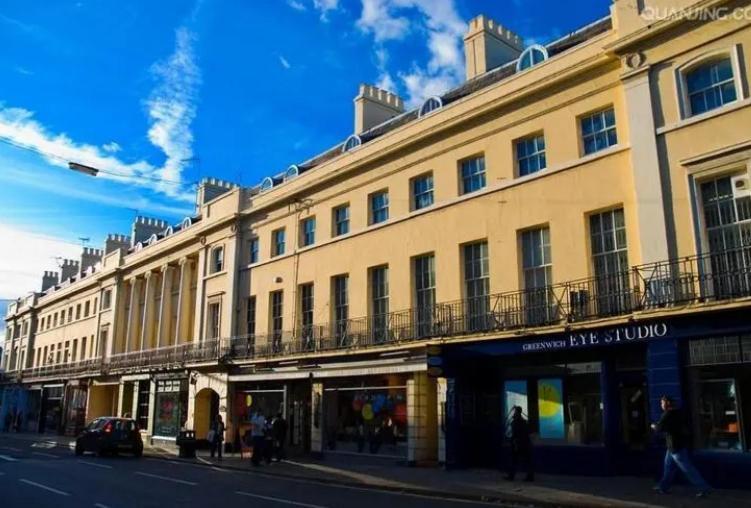 Luxury Flat Near Greenwich Park London Exterior photo