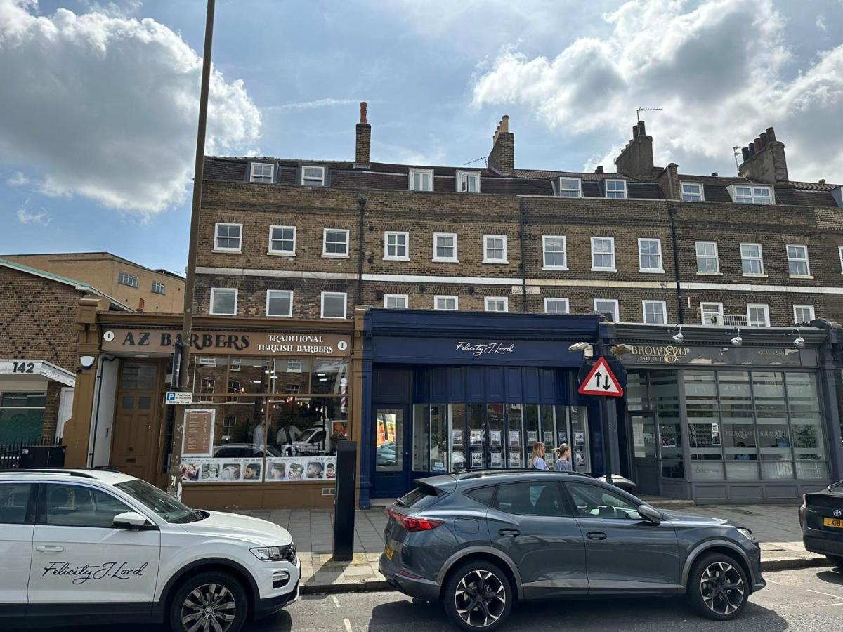 Luxury Flat Near Greenwich Park London Exterior photo