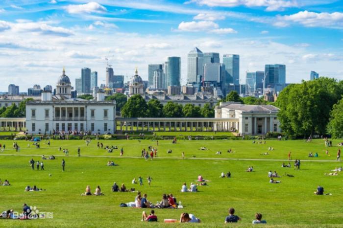Luxury Flat Near Greenwich Park London Exterior photo